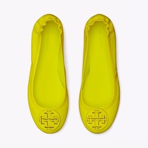 Tory Burch Minnie Travel Ballet